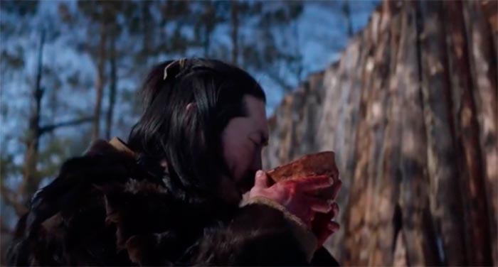 кадр Чужая 9