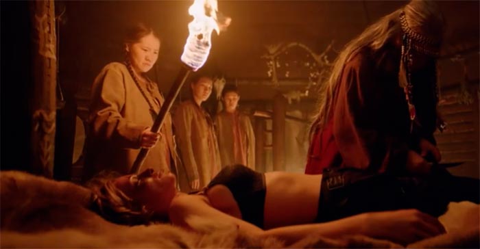 кадр Чужая 10