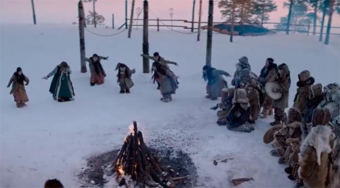 кадр Чужая 11