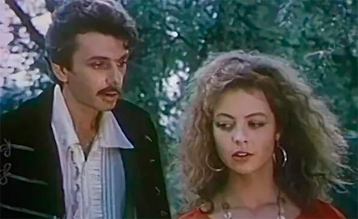 Фильм «Цыганский барон» (1988) - сюжет, актеры и роли, кадры из фильма