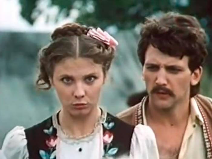 Фильм «Цыганский барон» (1988) - сюжет, актеры и роли, кадры из фильма