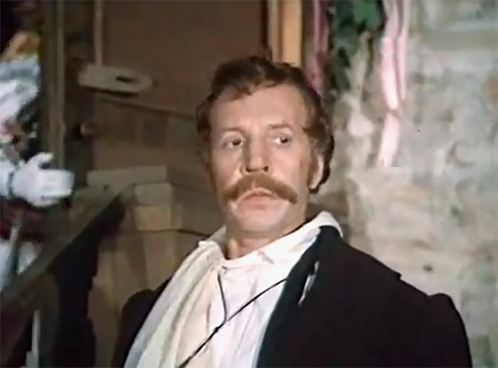 Кадр из фильма Цыганский барон кадр Цыганский барон 11