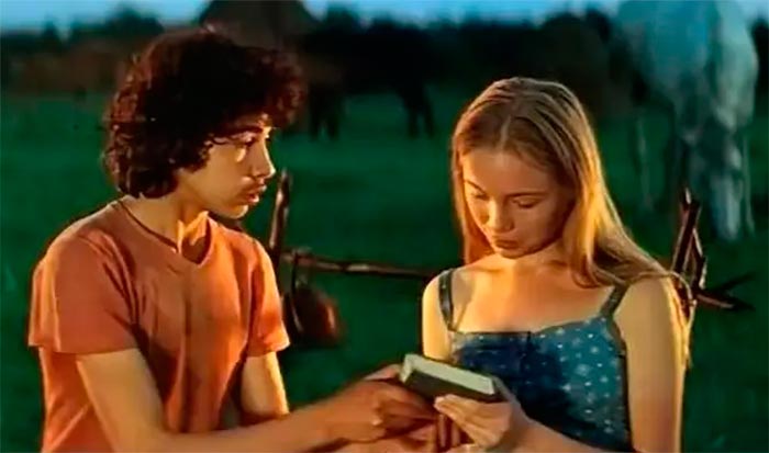 Фильм «Цыганское счастье» (1981) - сюжет, актеры и роли, кадры из фильма