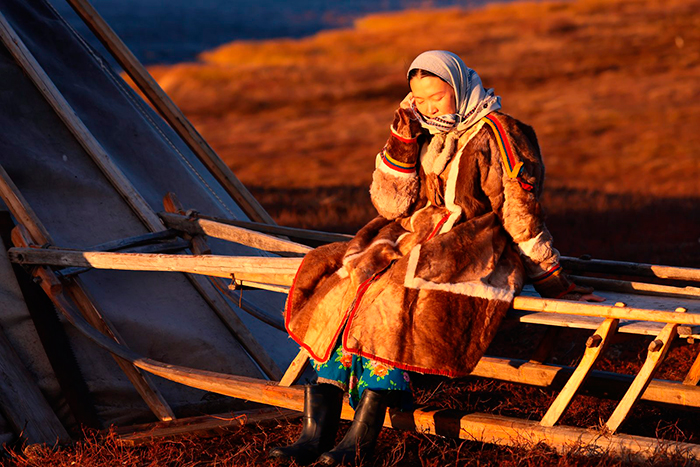 кадр Цинга 3