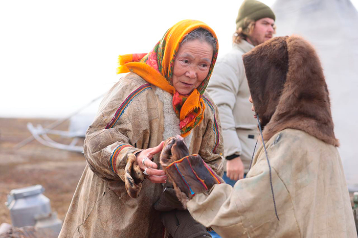 кадр Цинга 4