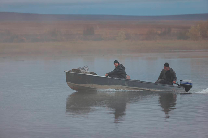 кадр Цинга 7