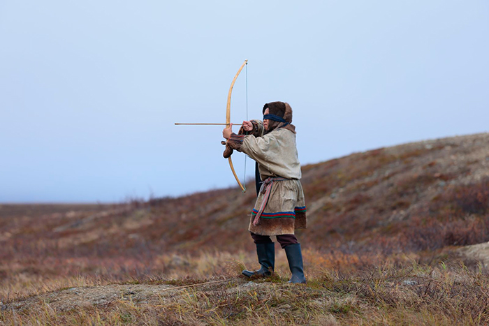 кадр Цинга 9