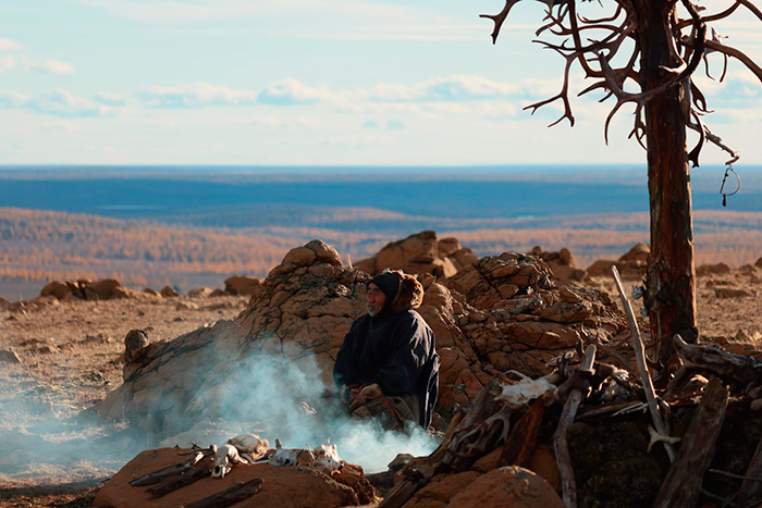 кадр Цинга 11