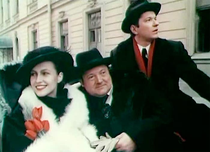 Фильм «Циники» (1991) - сюжет, актеры и роли, кадры из фильма
