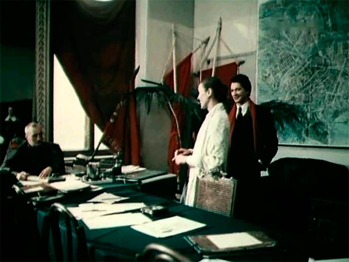 Кадр из фильма Циники кадр Циники 8