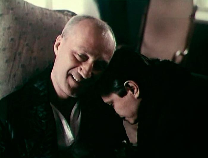 Фильм «Циники» (1991) - сюжет, актеры и роли, кадры из фильма