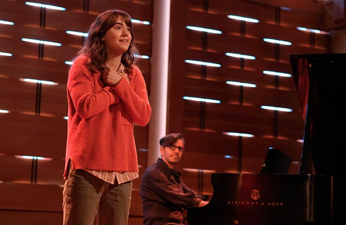 Кадр из фильма CODA: Ребенок глухих родителей кадр CODA: Ребенок глухих родителей 6