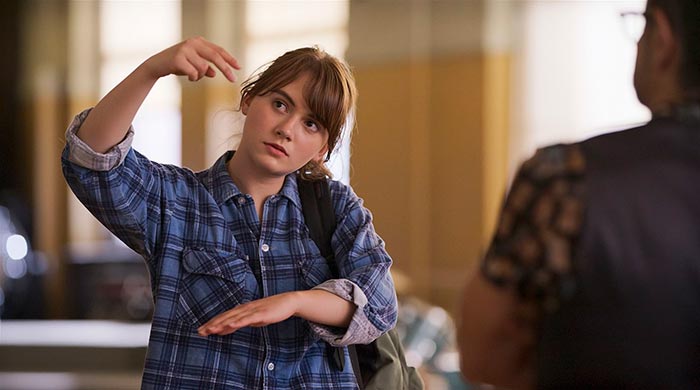 Кадр из фильма CODA: Ребенок глухих родителей кадр CODA: Ребенок глухих родителей 9