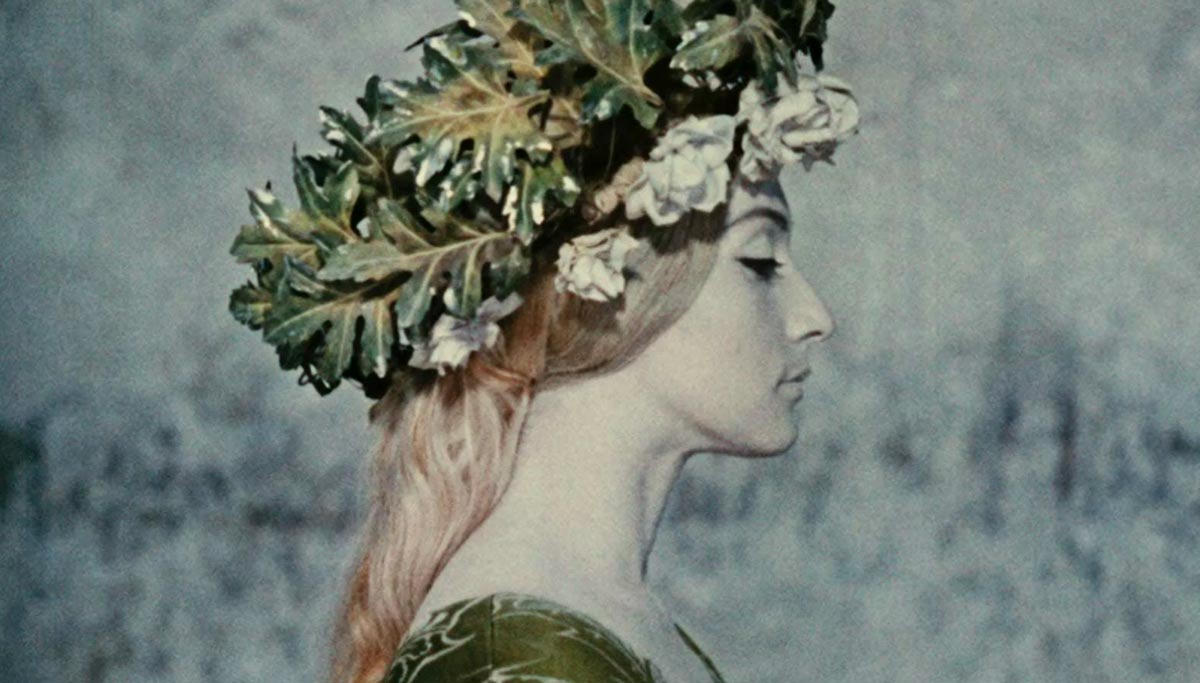 кадр Цвет граната 11