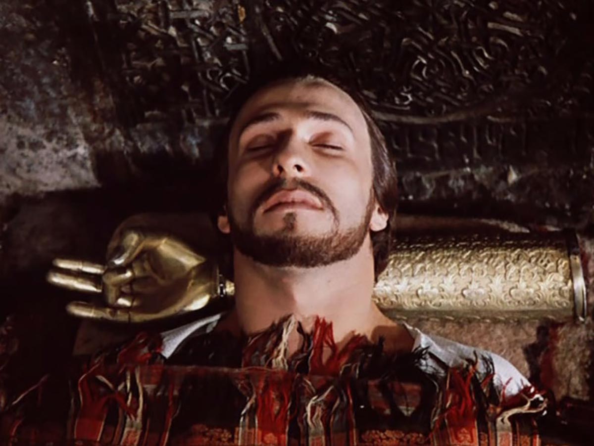 кадр Цвет граната 14