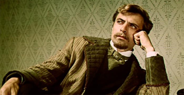 Цветы запоздалые роли. Чехов цветы запоздалые 1970.