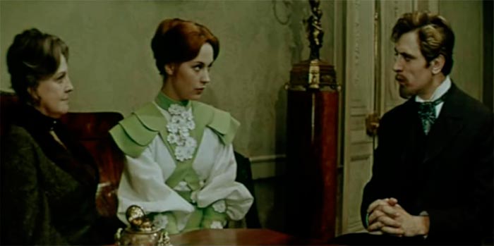 кадр Цветы запоздалые 8