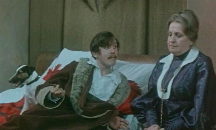 кадр Цветы запоздалые 11