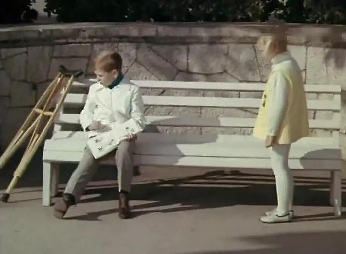 Кадр из фильма Цветик-семицветик кадр Цветик-семицветик 11