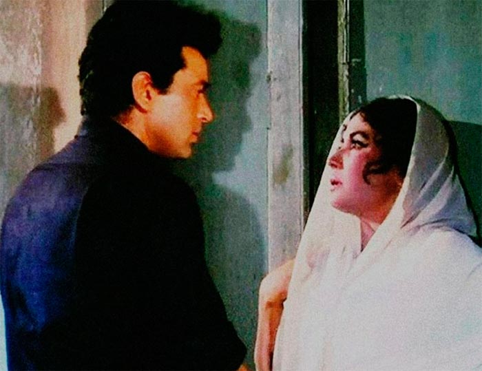 Кадр из фильма Цветок и камень кадр Цветок и камень 2