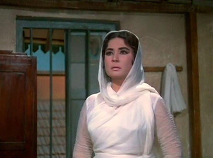 Кадр из фильма Цветок и камень кадр Цветок и камень 3