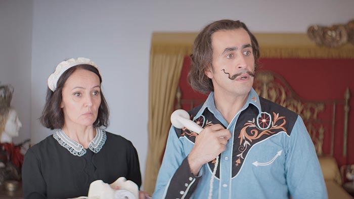 кадр Даааааали! 3