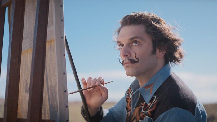 кадр Даааааали! 5