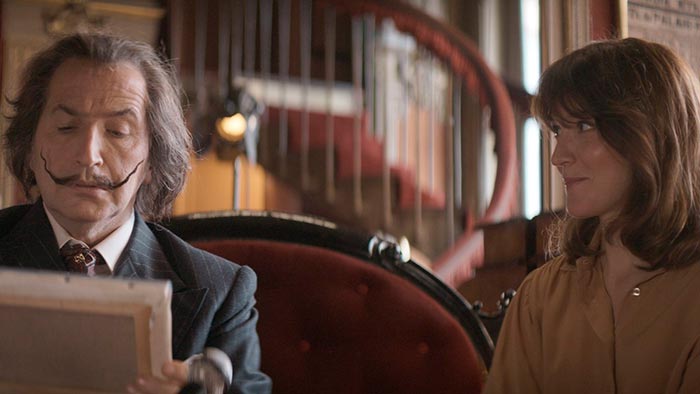 кадр Даааааали! 11