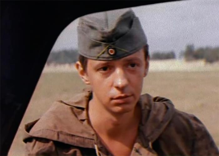 Кадр из фильма Дачная поездка сержанта Цыбули кадр Дачная поездка сержанта Цыбули 2