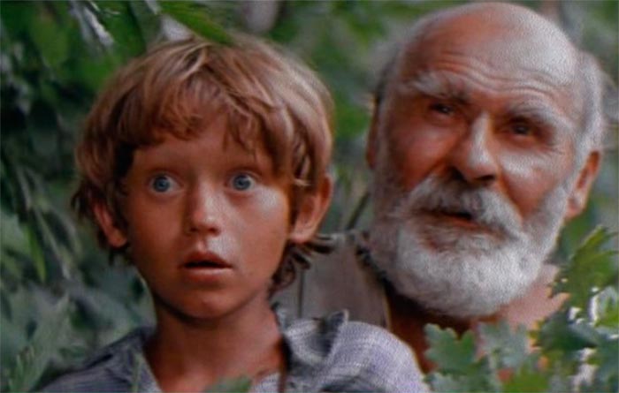 Кадр из фильма Дачная поездка сержанта Цыбули кадр Дачная поездка сержанта Цыбули 5