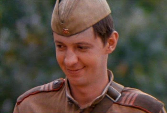 Кадр из фильма Дачная поездка сержанта Цыбули кадр Дачная поездка сержанта Цыбули 6