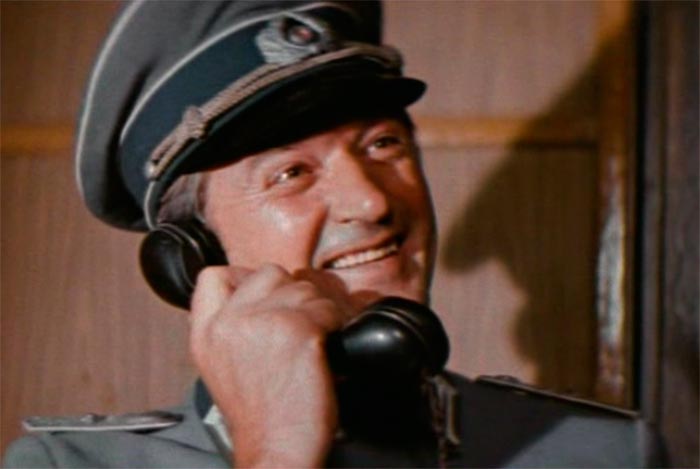 Кадр из фильма Дачная поездка сержанта Цыбули кадр Дачная поездка сержанта Цыбули 7