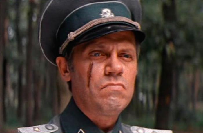 Кадр из фильма Дачная поездка сержанта Цыбули кадр Дачная поездка сержанта Цыбули 9