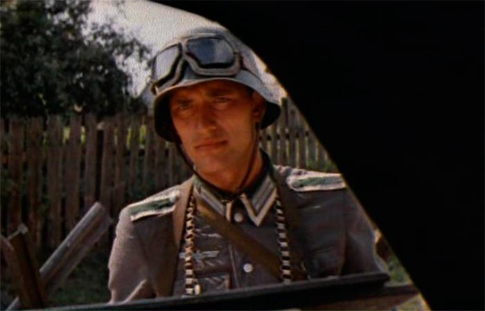 Кадр из фильма Дачная поездка сержанта Цыбули кадр Дачная поездка сержанта Цыбули 10