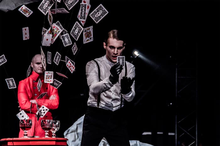 кадр Дама пик 3