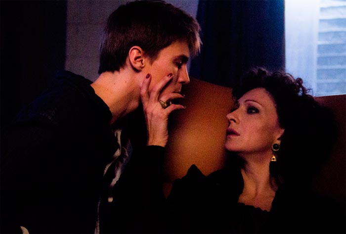 кадр Дама пик 8