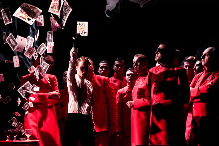 кадр Дама пик 11