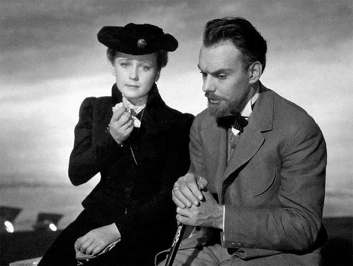 Фильм «Дама с собачкой» (1960) - сюжет, актеры и роли, кадры из фильма