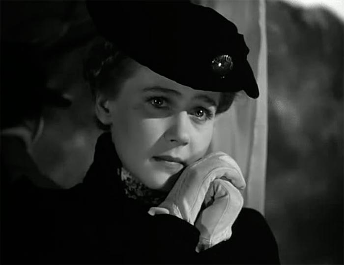 Фильм «Дама с собачкой» (1960) - сюжет, актеры и роли, кадры из фильма