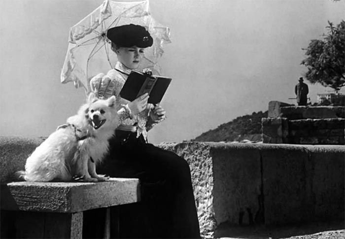 Фильм «Дама с собачкой» (1960) - сюжет, актеры и роли, кадры из фильма