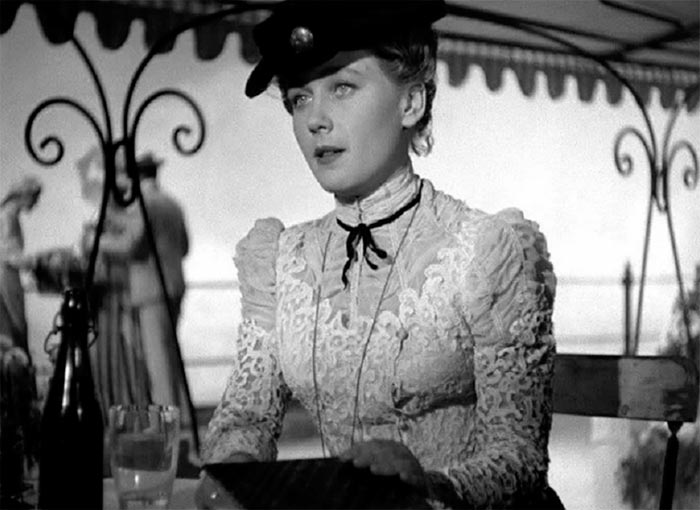 Фильм «Дама с собачкой» (1960) - сюжет, актеры и роли, кадры из фильма