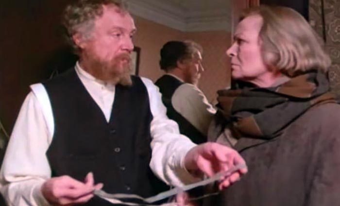 Фильм «Дамский портной» (1990) - сюжет, актеры и роли, кадры из фильма