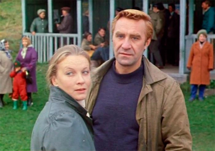 кадр Дамское танго 2