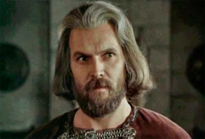 кадр Даниил - князь Галицкий 2