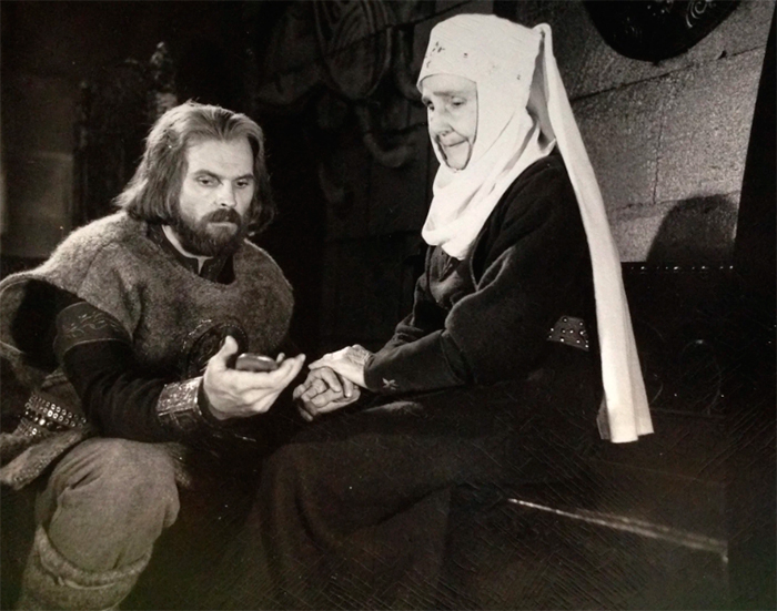 кадр Даниил - князь Галицкий 3