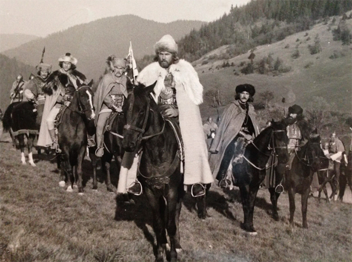 кадр Даниил - князь Галицкий 5