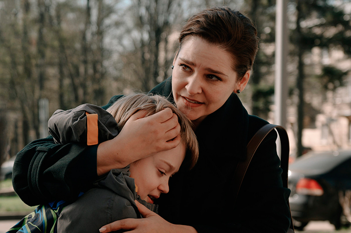 кадр Даниловский тупик 7