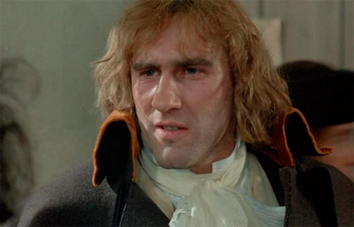 Фильм «Дантон» (1982) - сюжет, актеры и роли, кадры из фильма