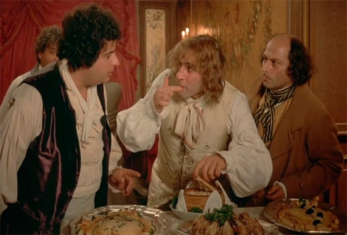 Фильм «Дантон» (1982) - сюжет, актеры и роли, кадры из фильма