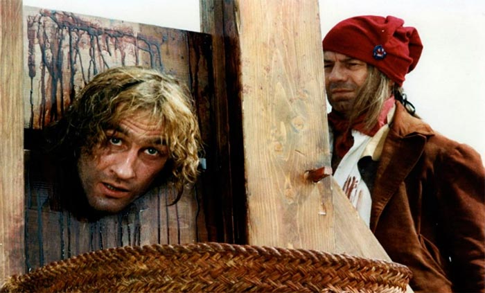 Кадр из фильма Дантон кадр Дантон 8